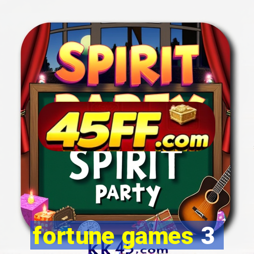 fortune games 3
